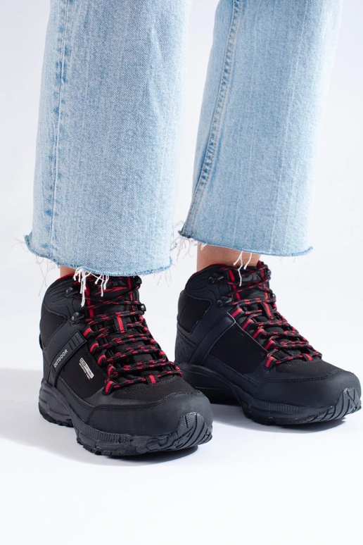 Botas de trekking altas DK Softshell Botas de trekking altas DK Softshell