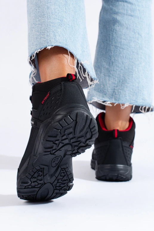 Botas de trekking altas DK Softshell Botas de trekking altas DK Softshell