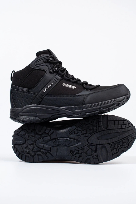 Botas trekking con cordones DK...