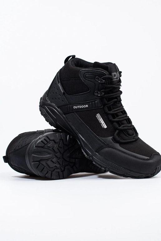 Botas trekking con cordones DK...