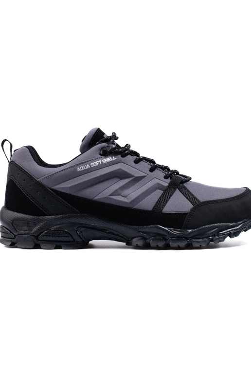 Zapatos trekking hombre grises DK...