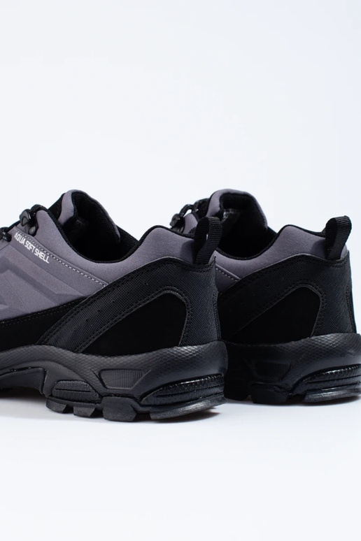 Zapatos trekking hombre grises DK...