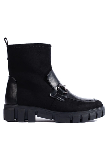 Botas de mujer Vinceza negro
