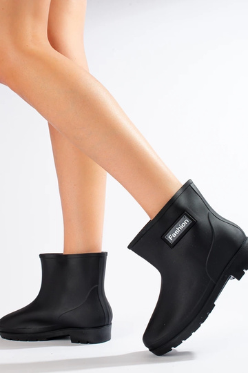 zapatos de goma Shelovet... 2