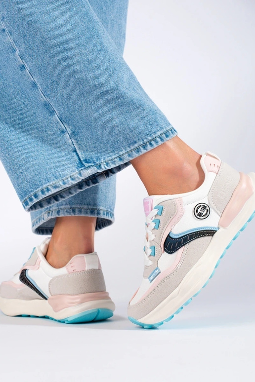 Zapatos casual de mujer Big Star...