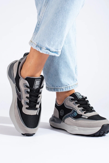 Zapatos casual mujer Big... 2