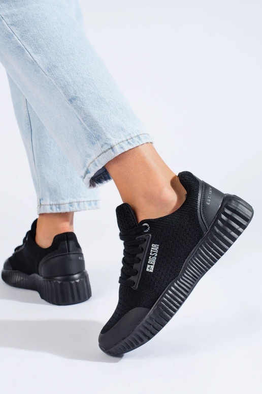 Zapatos casual mujer Big Star KK274063