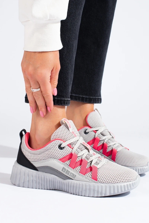 Zapatos casual mujer Big Star KK274060