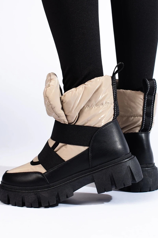 Botas de nieve para mujer con...