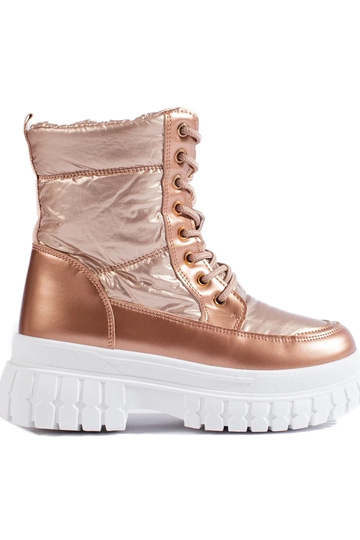 Botas de nieve de mujer...