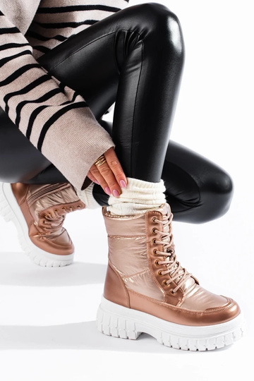 Botas de nieve de mujer... 2