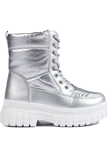 Botas de nieve de mujer...