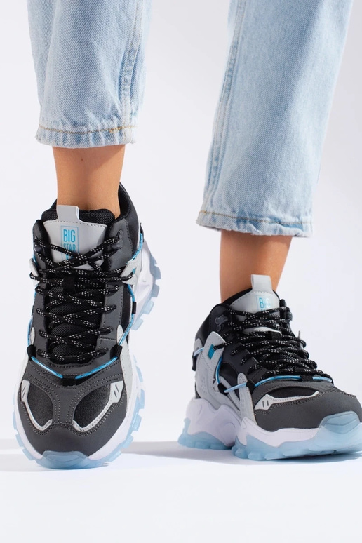 Zapatillas Big Star modelo zapatos...