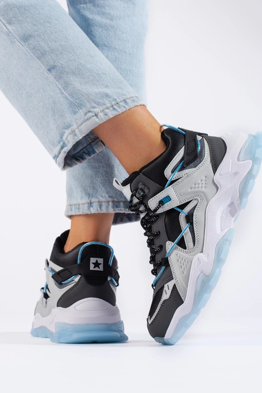 Zapatillas Big Star modelo zapatos...