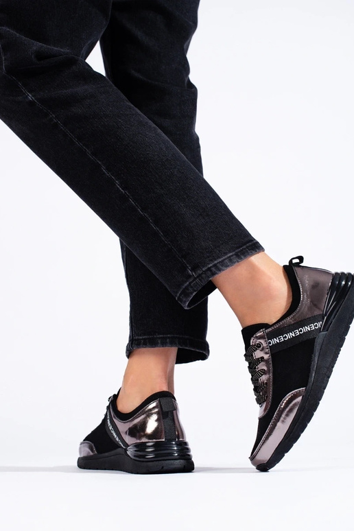 Zapatos estilo deportivo Shelovet... Zapatos estilo deportivo Shelovet...