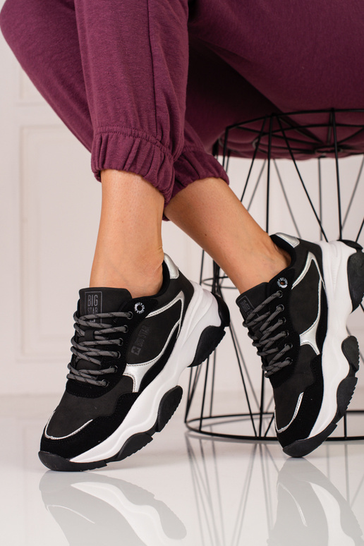 Zapatillas Big Star modelo zapatos...