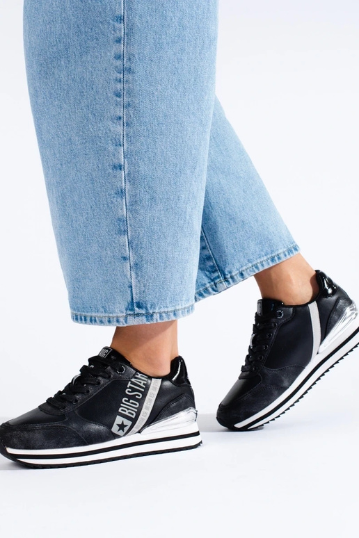 Zapatillas Big Star modelo zapatos...