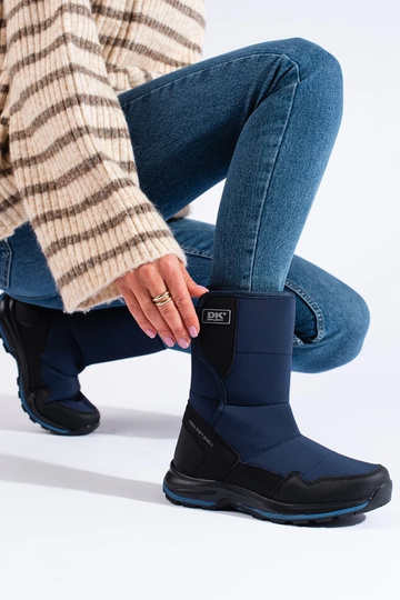 Botas de nieve mujer Velcro... 2