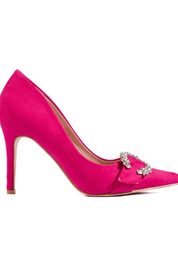 Tacones Shelovet en rosa