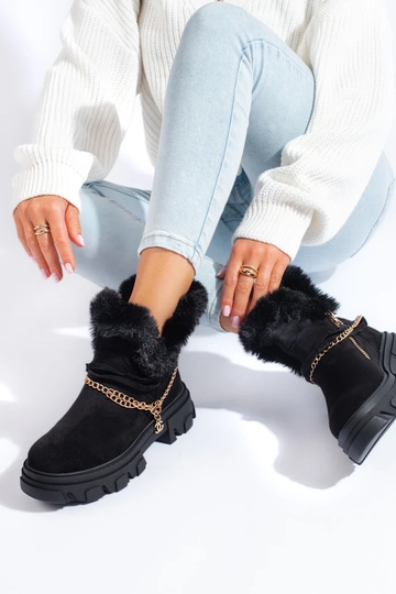 zapatos de plataforma de... 2