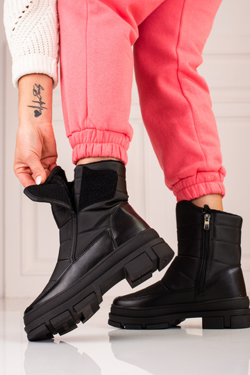 Botas de nieve mujer velcro... 2