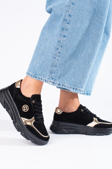 Zapatillas modelo zapatos... 2