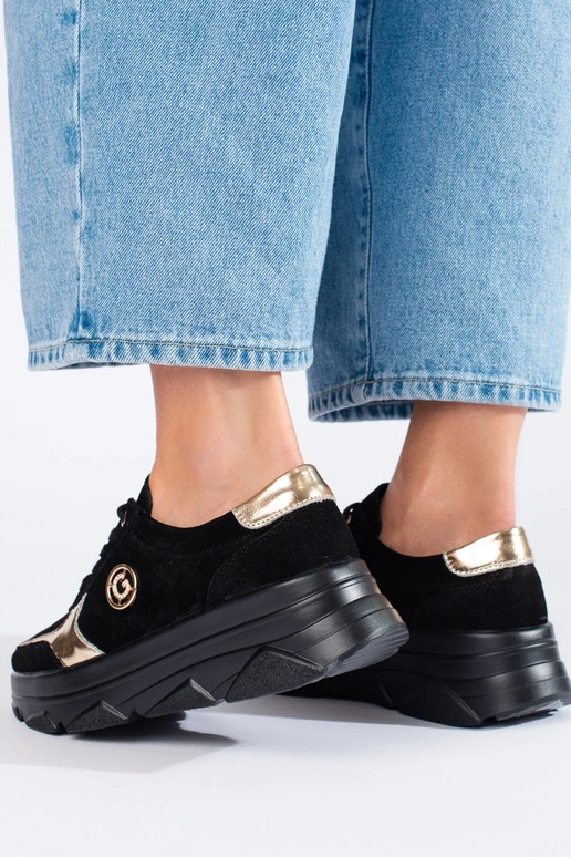 Zapatillas modelo zapatos Shelovet Zapatillas modelo zapatos Shelovet