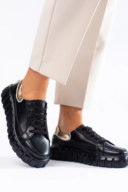 Zapatos casual de mujer con...