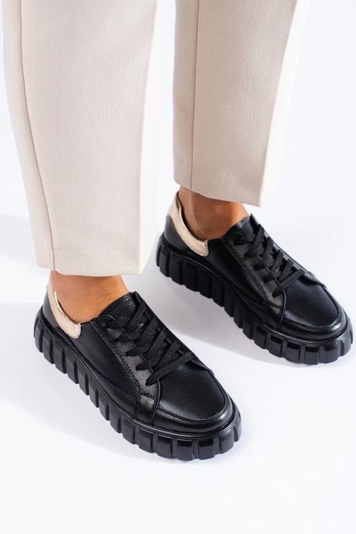 Zapatos casual de mujer con...