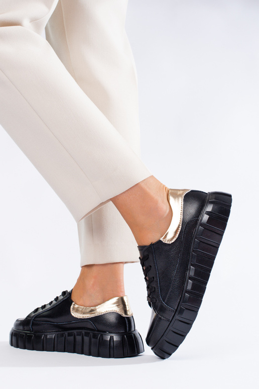 Zapatos casual de mujer con...