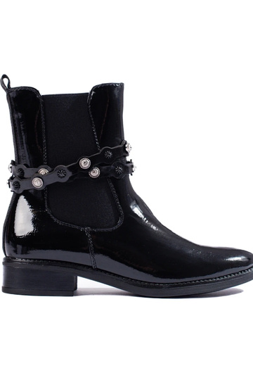 Zapatos planos de mujer con...