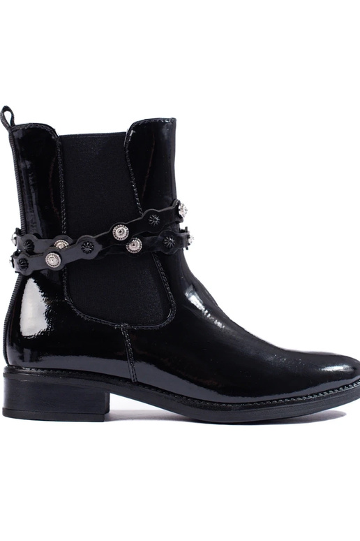 Zapatos planos de mujer con efecto...