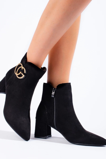 Botines de mujer con cuello... 2