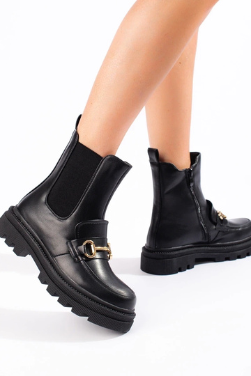 zapatos negros Zapatos de... 2