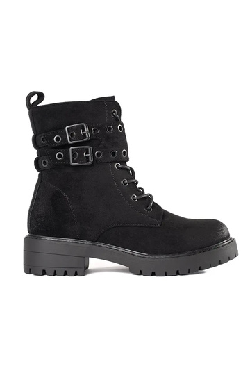 zapatos con cordones para...