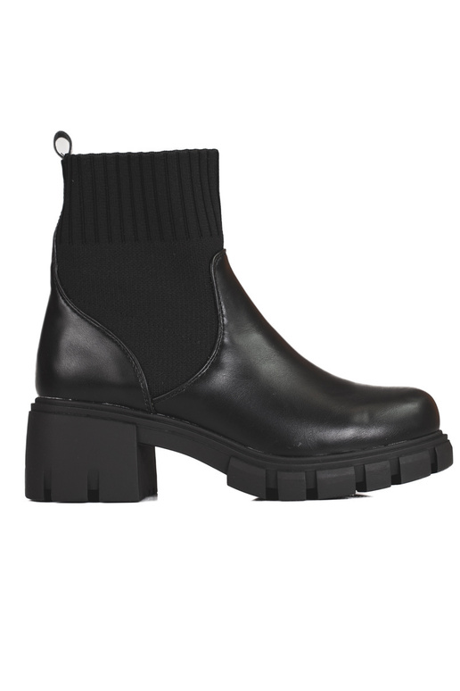 zapatos de mujer negros con parte... zapatos de mujer negros con parte...