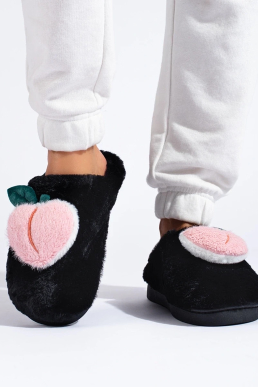 Pantuflas cálidas de mujer Shelovet...