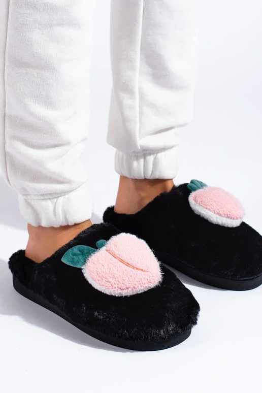 Pantuflas cálidas de mujer Shelovet...