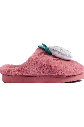 Pantuflas cálidas de mujer...