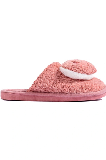babuchas de mujer rosa con...