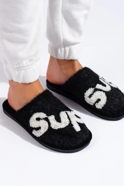 Pantuflas cálidas de Shelovet en...