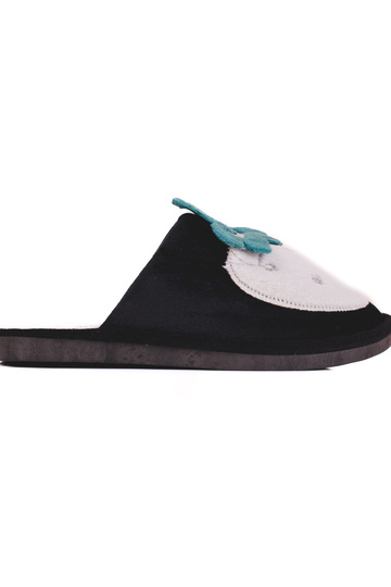Pantuflas de estar por casa...