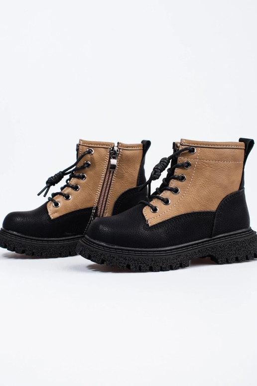 Zapatos bicolores para niña.