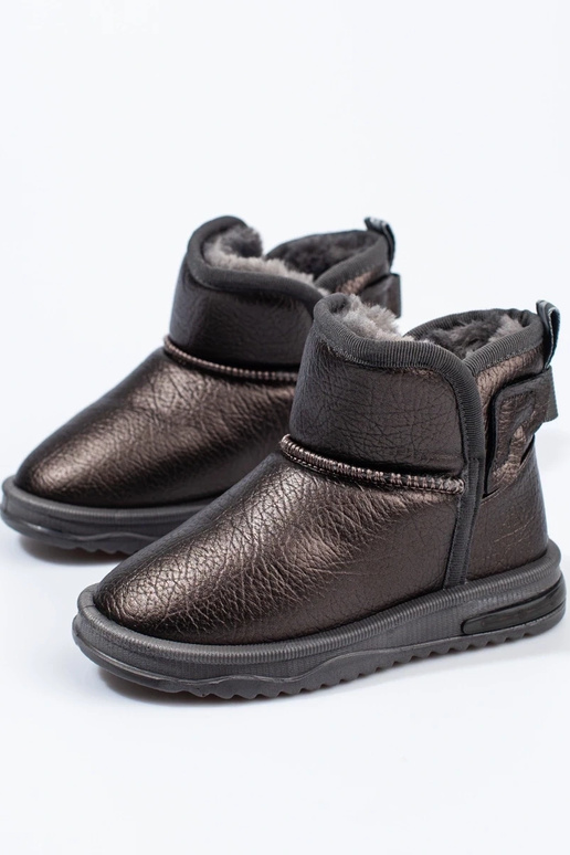 botas de nieve cálidas para niñas