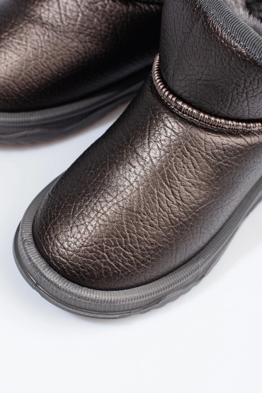 botas de nieve cálidas para niñas