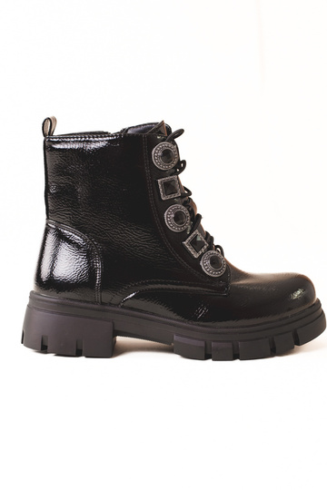 Zapatos con cordones para...