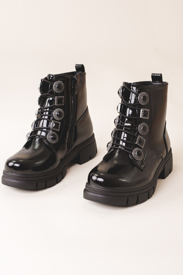 Zapatos con cordones para... 2