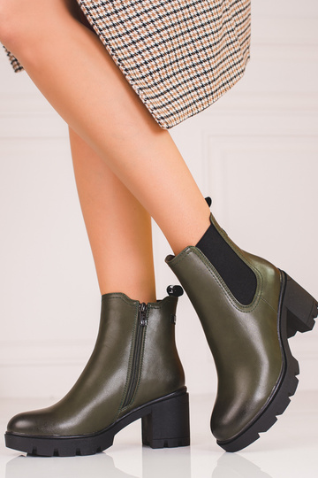 Zapatos de mujer con tacón... 2