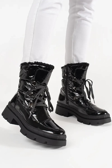 Botas de nieve cálidas para... 2