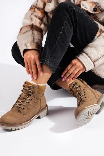 botas cafés 2